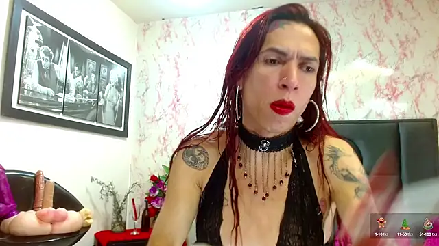 VanessaWolf online show from October 11, 2025, 2:37 pm