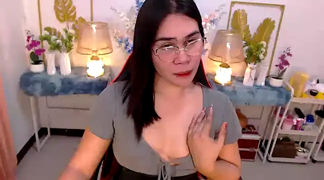 Snapshot of Asian_flabby chatting on March 4, 2025, 6:29 pm Asian flabby online show from March 4, 2025, 6:29 pm