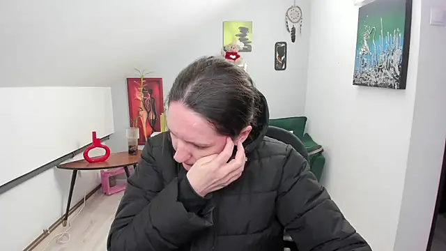 ChloeHottyX online show from February 11, 2026, 3:00 am