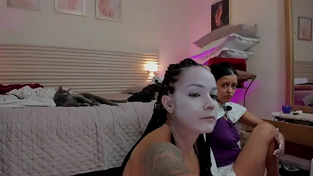 Snapshot of New_Arab_Kingdom chatting on October 26, 2025, 11:16 am New Arab Kingdom online show from October 26, 2025, 11:16 am