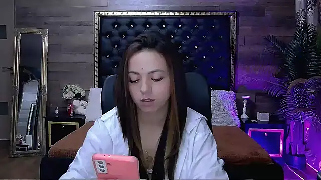 PlayfulElla online show from October 11, 2025, 5:17 am