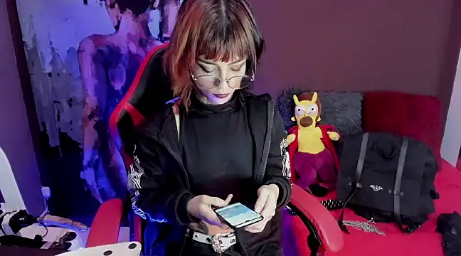 Ardat Lili69 online show from February 17, 2025, 1:53 pm