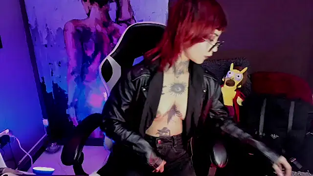 Ardat Lili69 online show from February 28, 2025, 2:42 pm