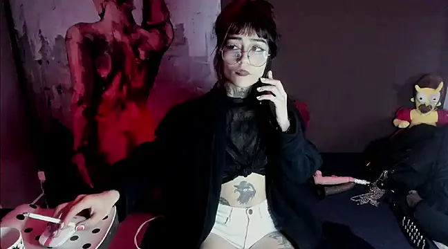 Ardat Lili69 online show from March 19, 2025, 5:06 pm