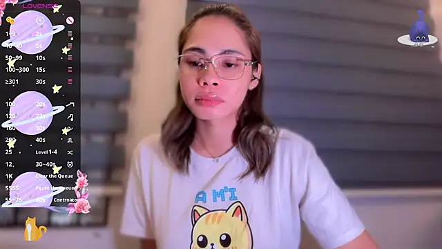 Jamie Sullivan online show from October 24, 2025, 6:37 pm