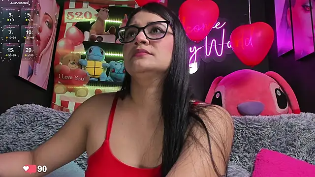 Emilyjhonson 01 online show from February 2, 2025, 2:24 pm