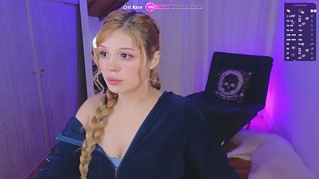 Snapshot of xvirtual_dollx chatting on June 5, 2026, 2:40 am xvirtual dollx online show from June 5, 2026, 2:40 am