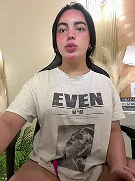 HotstuffCherrySummer online show from January 22, 2025, 7:03 am