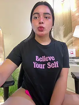 HotstuffCherrySummer online show from February 20, 2025, 5:44 am