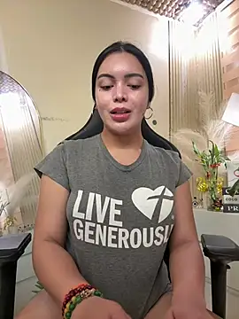 HotstuffCherrySummer online show from January 12, 2026, 9:47 am