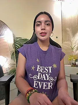 Snapshot of HotstuffCherrySummer chatting on July 26, 2026, 7:15 am HotstuffCherrySummer online show from July 26, 2026, 7:15 am