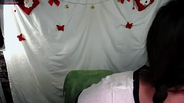 MaryEm976 online show from January 6, 2025, 8:46 am