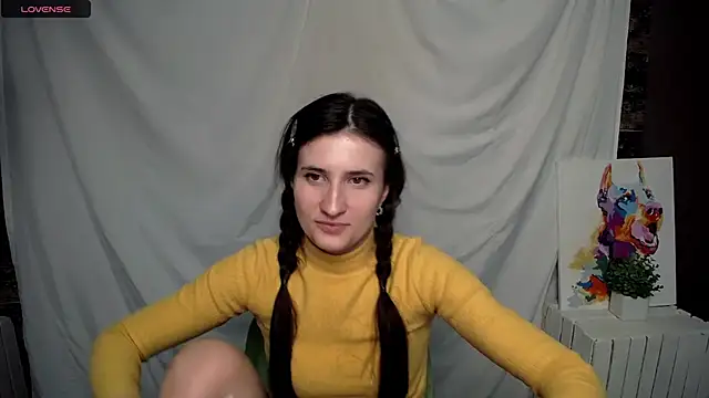 MaryEm976 online show from February 26, 2025, 9:42 am