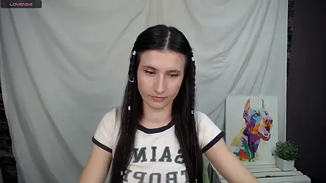 MaryEm976 online show from March 9, 2025, 9:35 am