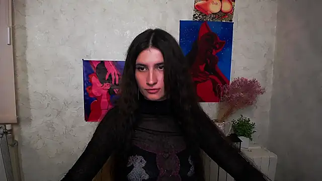 MaryEm976 online show from October 9, 2025, 9:40 am