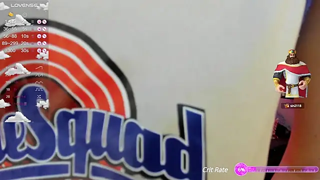 Atenea Klett  online show from February 27, 2025, 5:36 pm