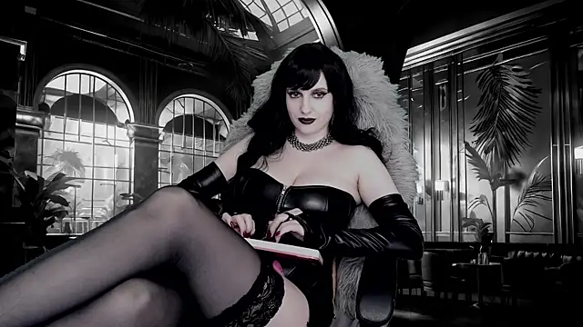 RoseBlooom online show from February 8, 2025, 9:24 am