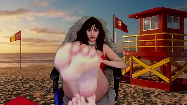 RoseBlooom online show from February 19, 2025, 9:39 am