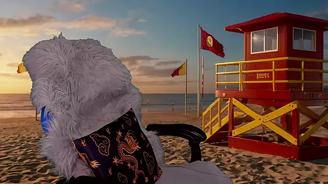 RoseBlooom online show from February 22, 2025, 6:39 am