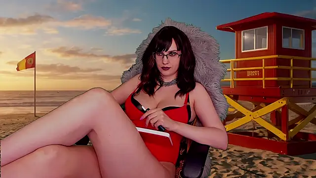 RoseBlooom online show from February 23, 2025, 9:33 am