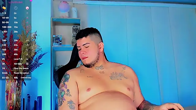 Thomas chubbyxhot online show from February 13, 2025, 8:48 am