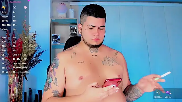 Thomas chubbyxhot online show from February 14, 2025, 1:34 am