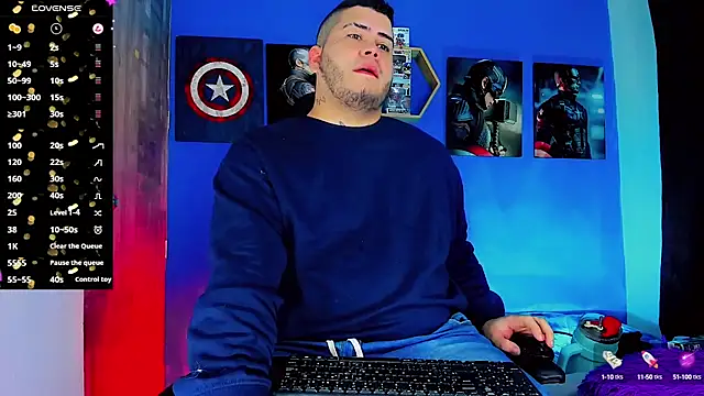 Thomas chubbyxhot online show from October 20, 2025, 3:29 am