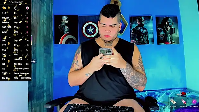 Thomas chubbyxhot online show from December 19, 2025, 2:51 am