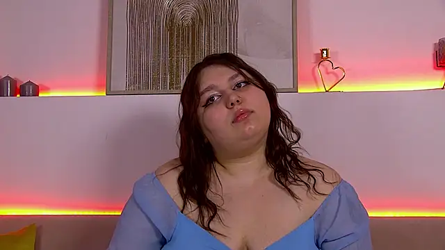 LillianKim online show from January 25, 2025, 1:32 am