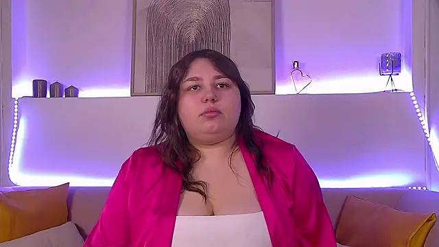 LillianKim online show from January 27, 2025, 6:52 pm