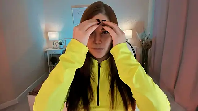 Ellis Foxy online show from February 2, 2025, 8:51 pm