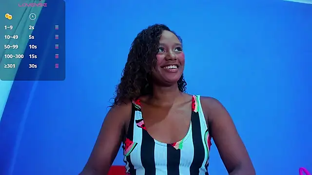 MAILYN ER online show from February 25, 2025, 8:30 pm