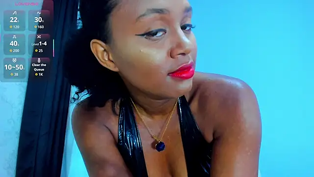 MAILYN ER online show from September 19, 2025, 8:53 pm