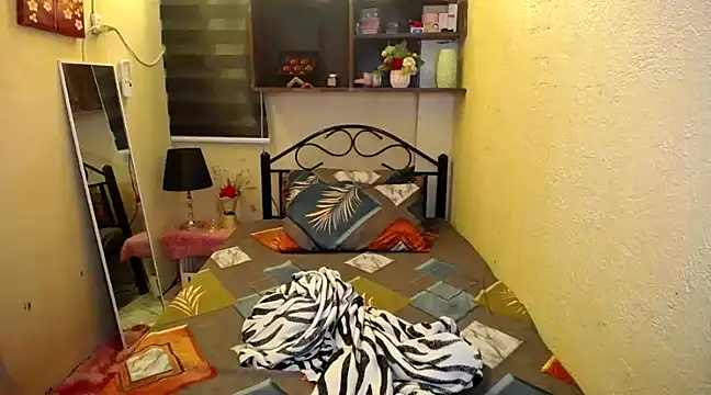 MissFoxylady online show from January 6, 2025, 7:02 pm