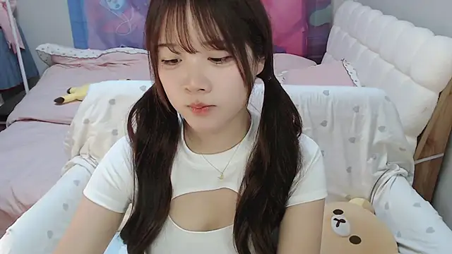 Sakura Anne online show from February 23, 2025, 5:45 am