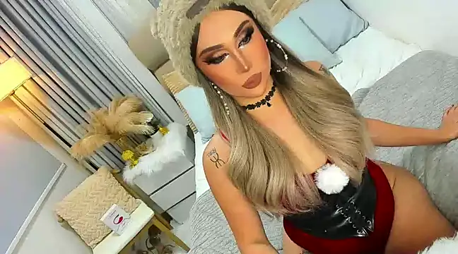 yourbabygoddess online show from January 9, 2025, 7:29 pm