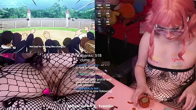 evamila online show from February 9, 2025, 8:11 am