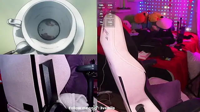 evamila online show from February 19, 2025, 6:33 am