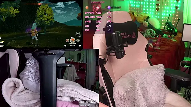 evamila online show from February 28, 2025, 5:15 am