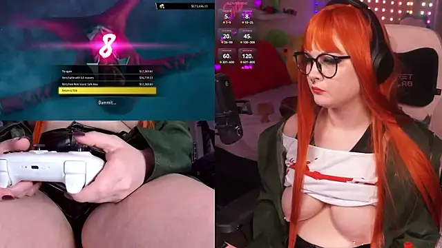 evamila online show from March 19, 2025, 3:30 am