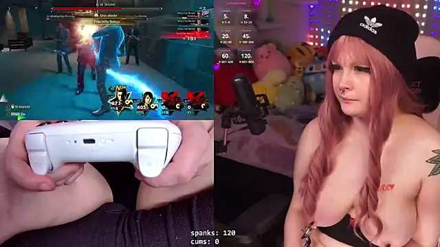 evamila online show from March 21, 2025, 5:11 am