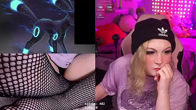 evamila online show from March 23, 2025, 1:20 am