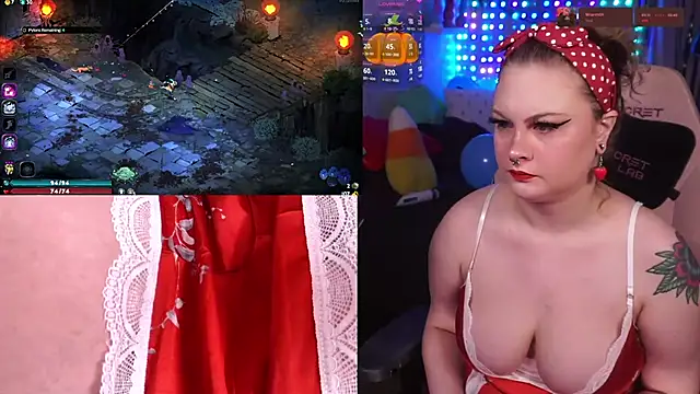 evamila online show from September 15, 2025, 1:27 am