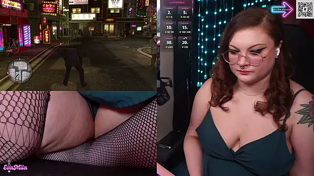 evamila online show from January 17, 2026, 11:08 pm