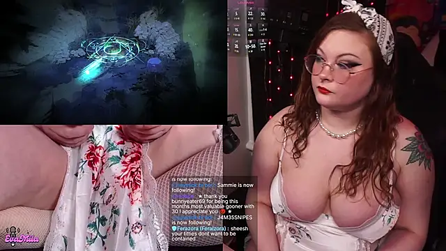 evamila online show from February 1, 2026, 11:58 pm