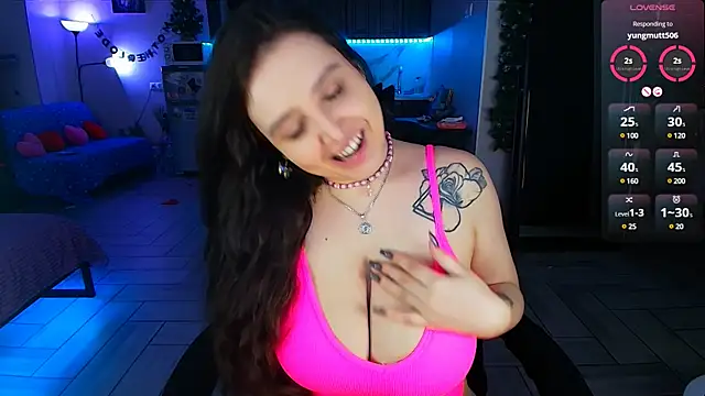 NicoleFancy online show from January 4, 2025, 11:59 pm