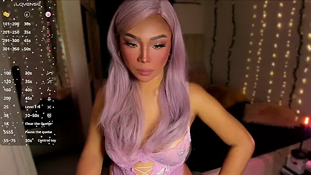 venusangelicxx online show from December 20, 2025, 7:43 pm