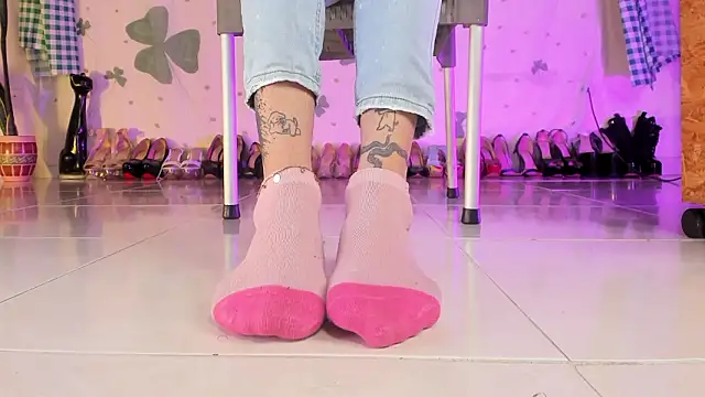 ArchieCollins online show from March 21, 2026, 8:01 pm