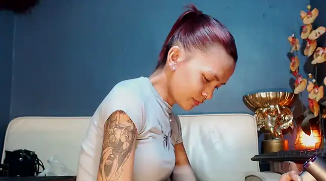 Snapshot of juicyCOCKeva chatting on March 8, 2025, 4:56 am juicyCOCKeva online show from March 8, 2025, 4:56 am