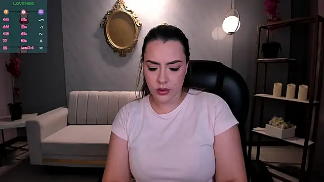 MartinnaBonnet online show from December 26, 2024, 11:21 am